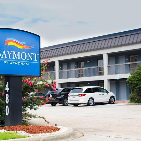 Baymont By Wyndham Fort Walton Beach Мэри-Эстер Экстерьер фото