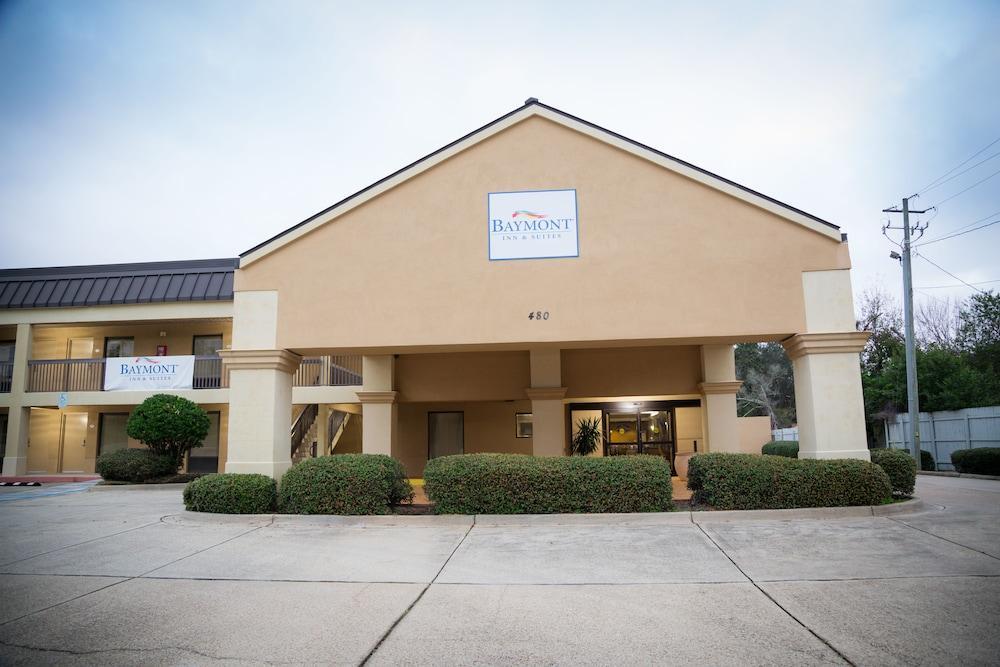 Baymont By Wyndham Fort Walton Beach Мэри-Эстер Экстерьер фото
