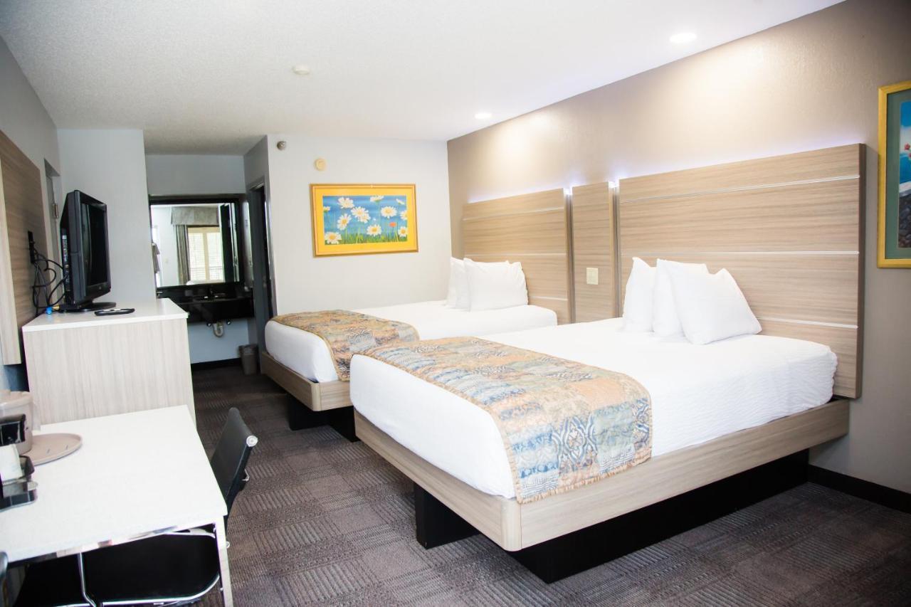 Baymont By Wyndham Fort Walton Beach Мэри-Эстер Экстерьер фото