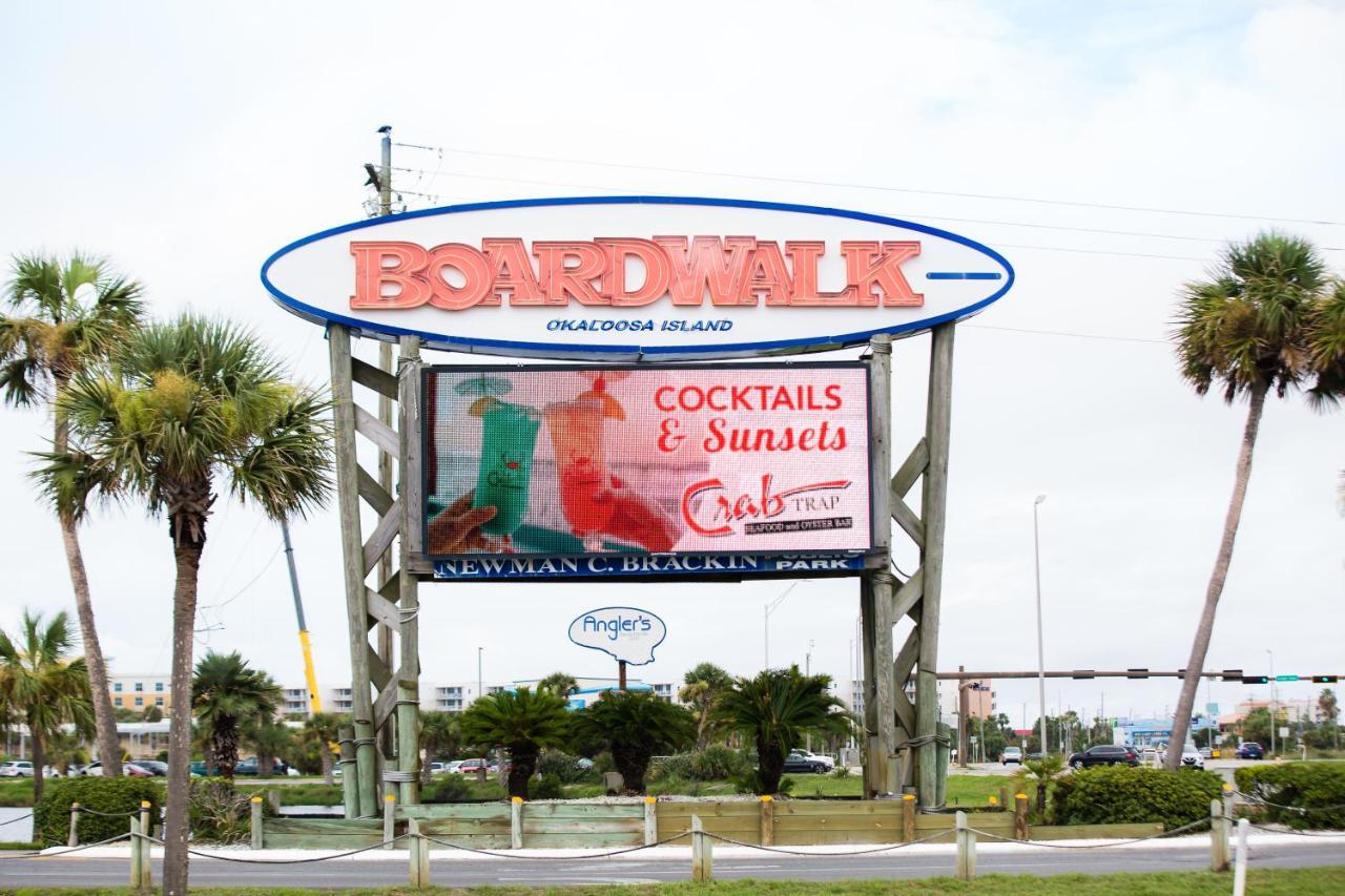 Baymont By Wyndham Fort Walton Beach Мэри-Эстер Экстерьер фото