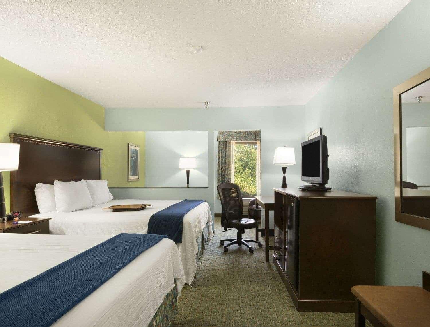 Baymont By Wyndham Fort Walton Beach Мэри-Эстер Экстерьер фото