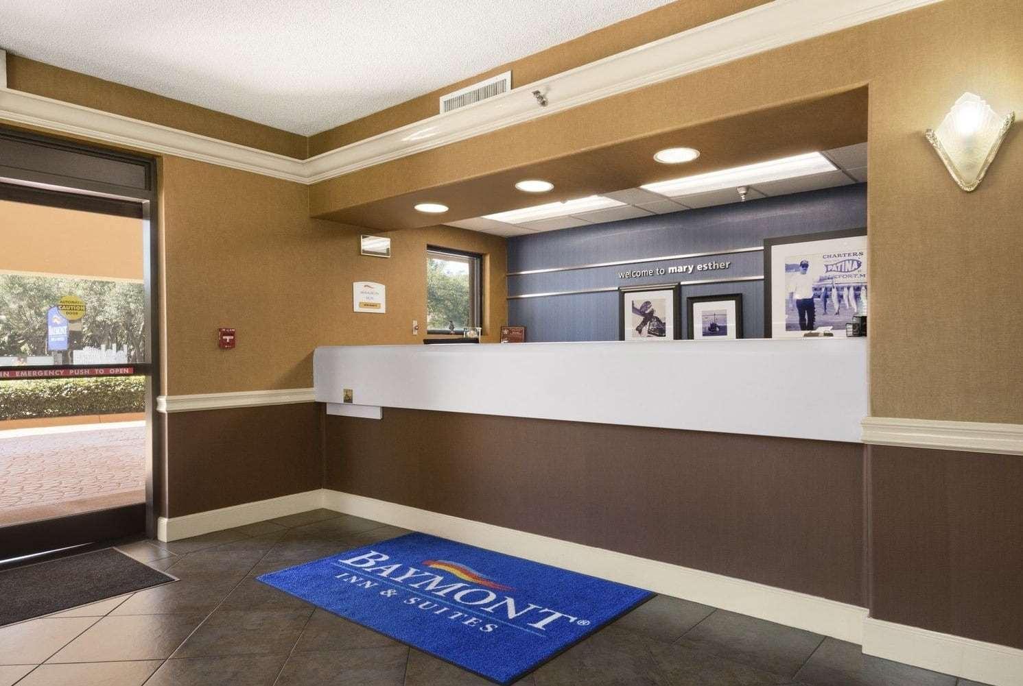 Baymont By Wyndham Fort Walton Beach Мэри-Эстер Экстерьер фото