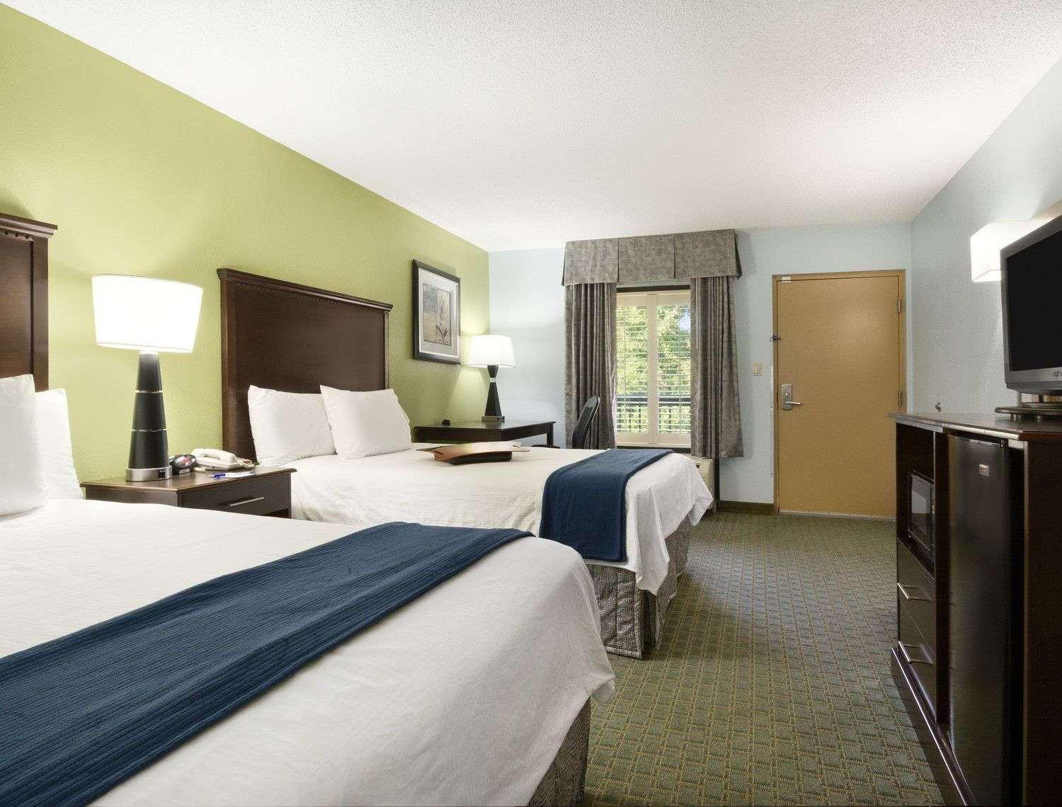 Baymont By Wyndham Fort Walton Beach Мэри-Эстер Экстерьер фото