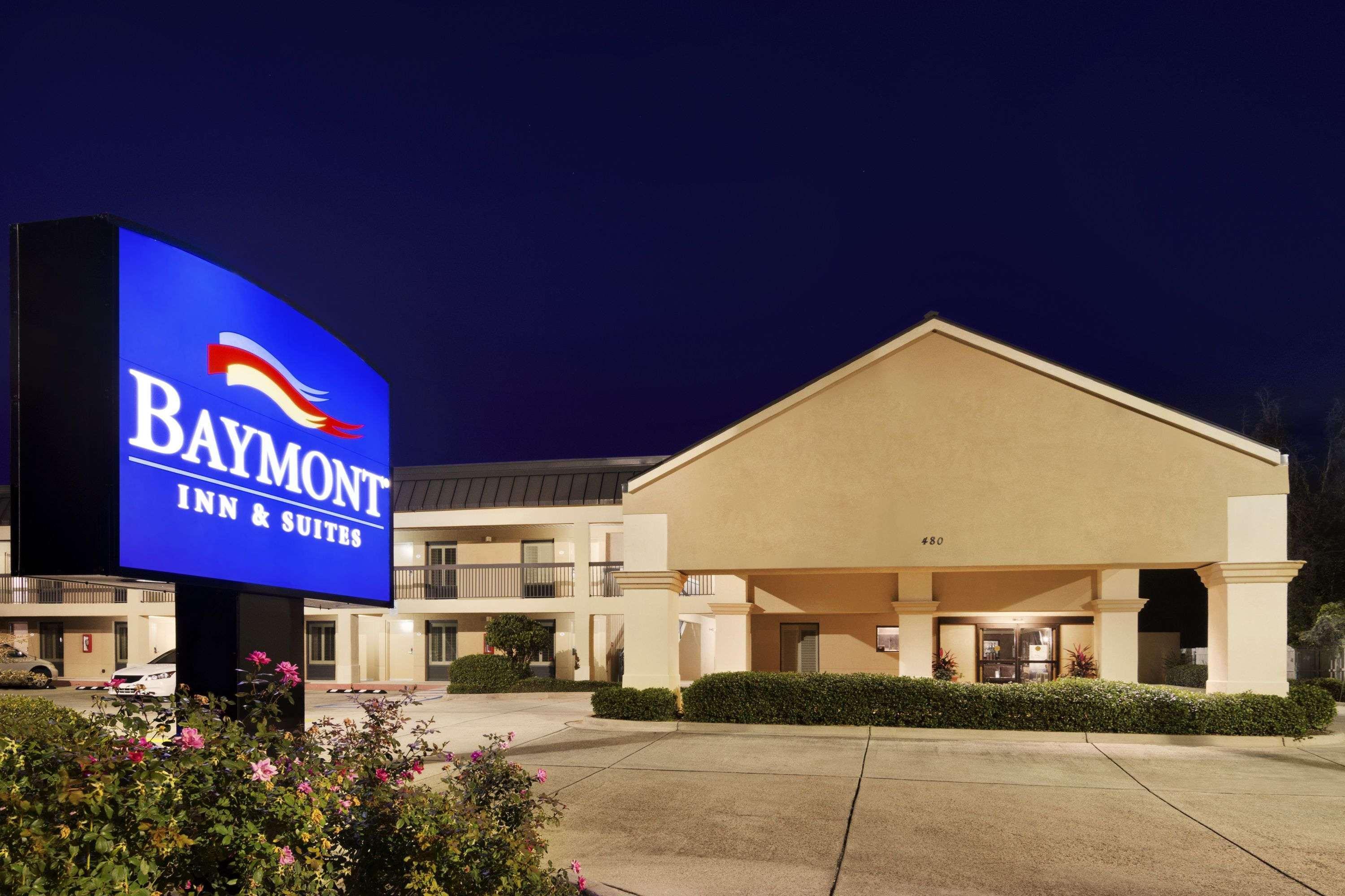 Baymont By Wyndham Fort Walton Beach Мэри-Эстер Экстерьер фото