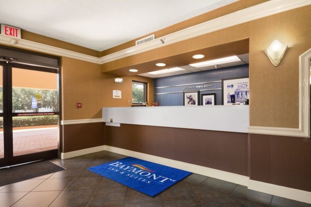 Baymont By Wyndham Fort Walton Beach Мэри-Эстер Экстерьер фото
